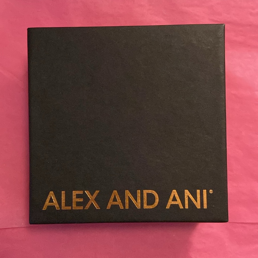 Alex and Ani (+) Energy bracelet NIB - Picture 4 of 4